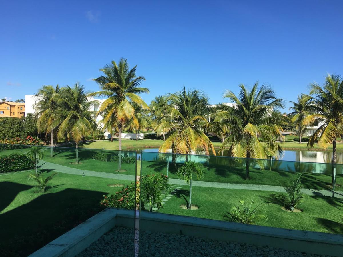 Apartamento Em Condominio De Luxo - Iberostar- Praia Do Forte Exterior foto