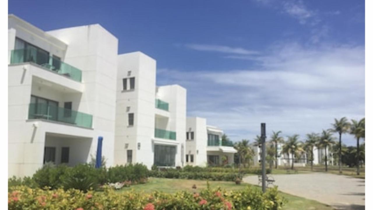 Apartamento Em Condominio De Luxo - Iberostar- Praia Do Forte Exterior foto