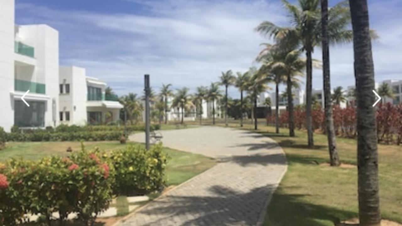Apartamento Em Condominio De Luxo - Iberostar- Praia Do Forte Exterior foto