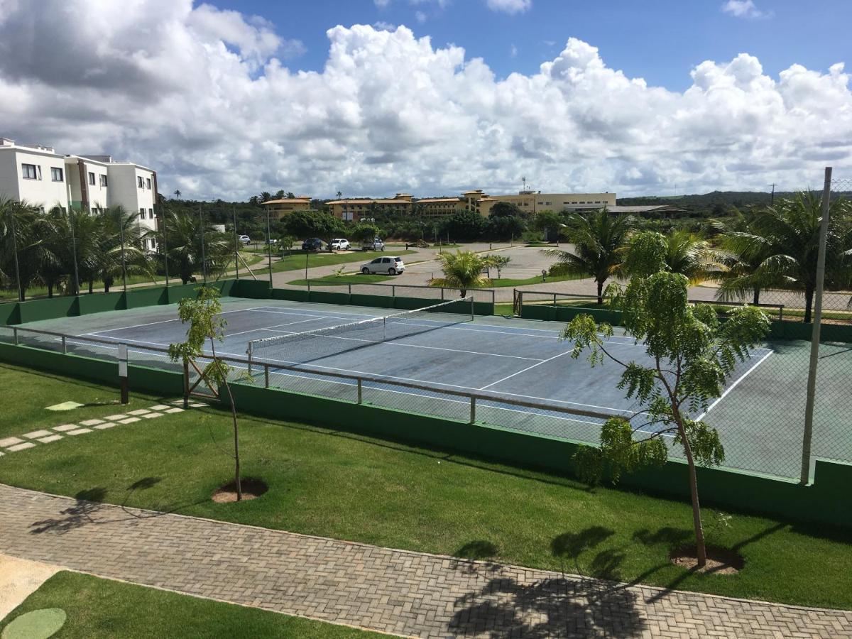 Apartamento Em Condominio De Luxo - Iberostar- Praia Do Forte Exterior foto