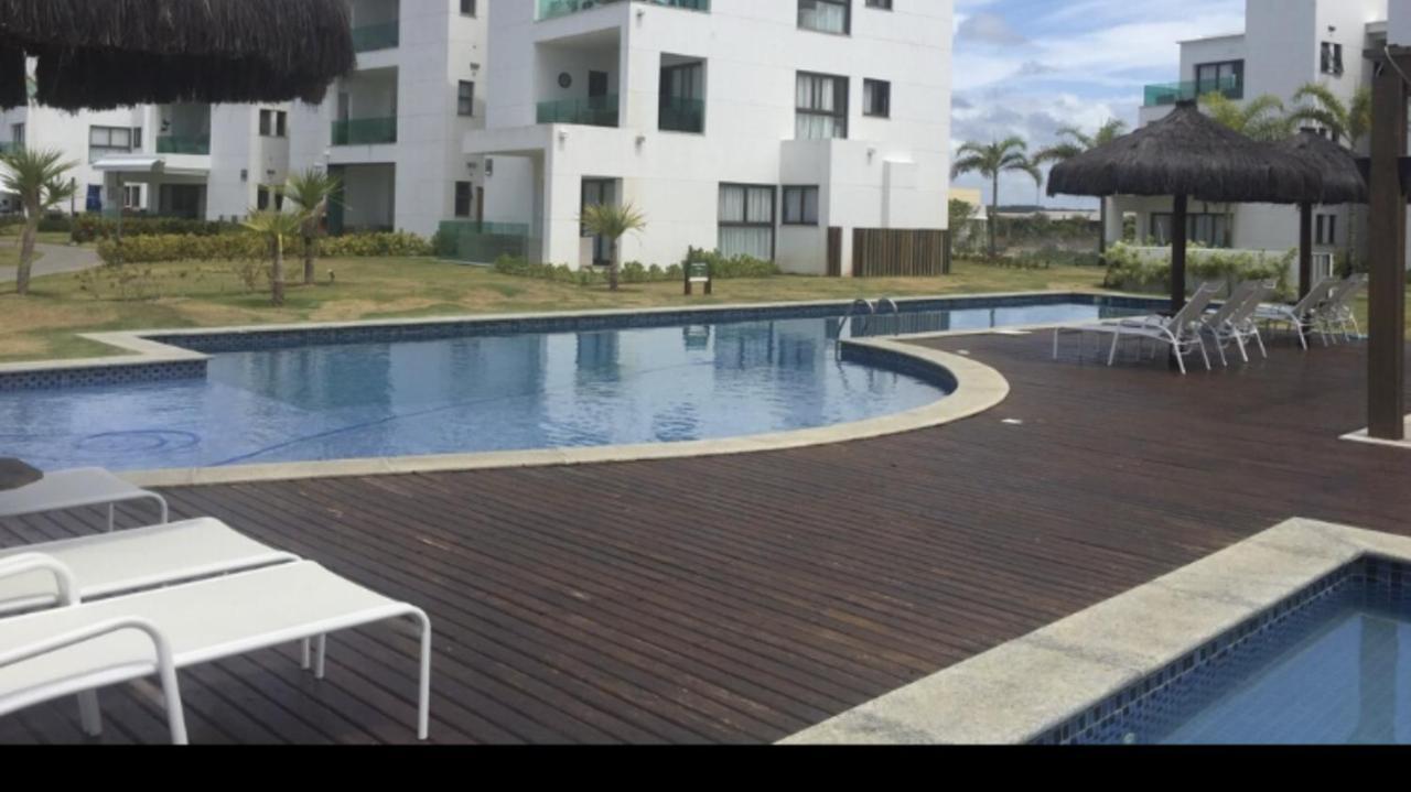 Apartamento Em Condominio De Luxo - Iberostar- Praia Do Forte Exterior foto