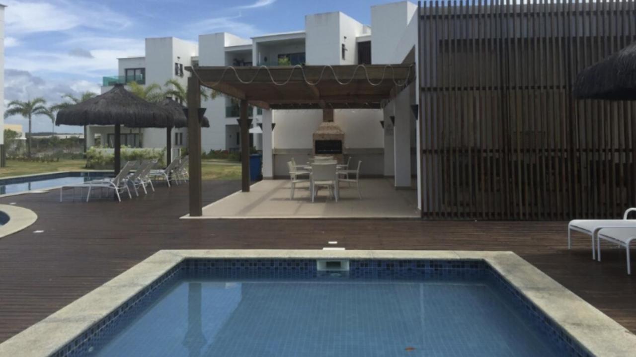 Apartamento Em Condominio De Luxo - Iberostar- Praia Do Forte Exterior foto