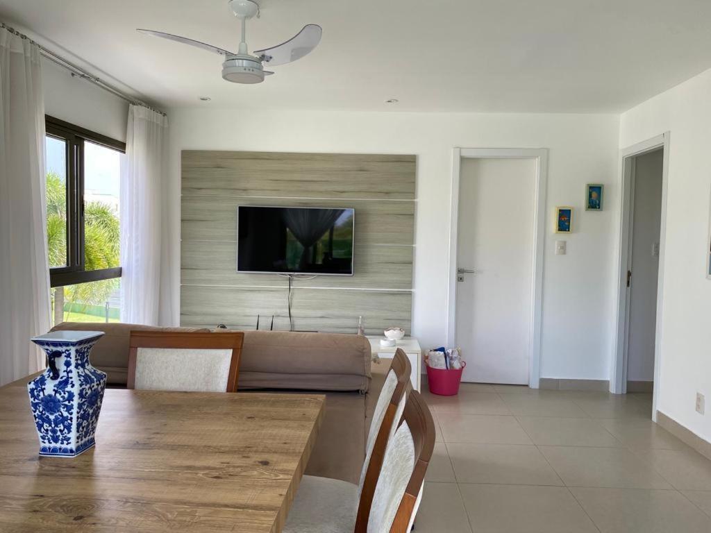 Apartamento Em Condominio De Luxo - Iberostar- Praia Do Forte Exterior foto