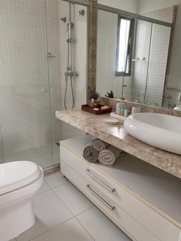 Apartamento Em Condominio De Luxo - Iberostar- Praia Do Forte Exterior foto
