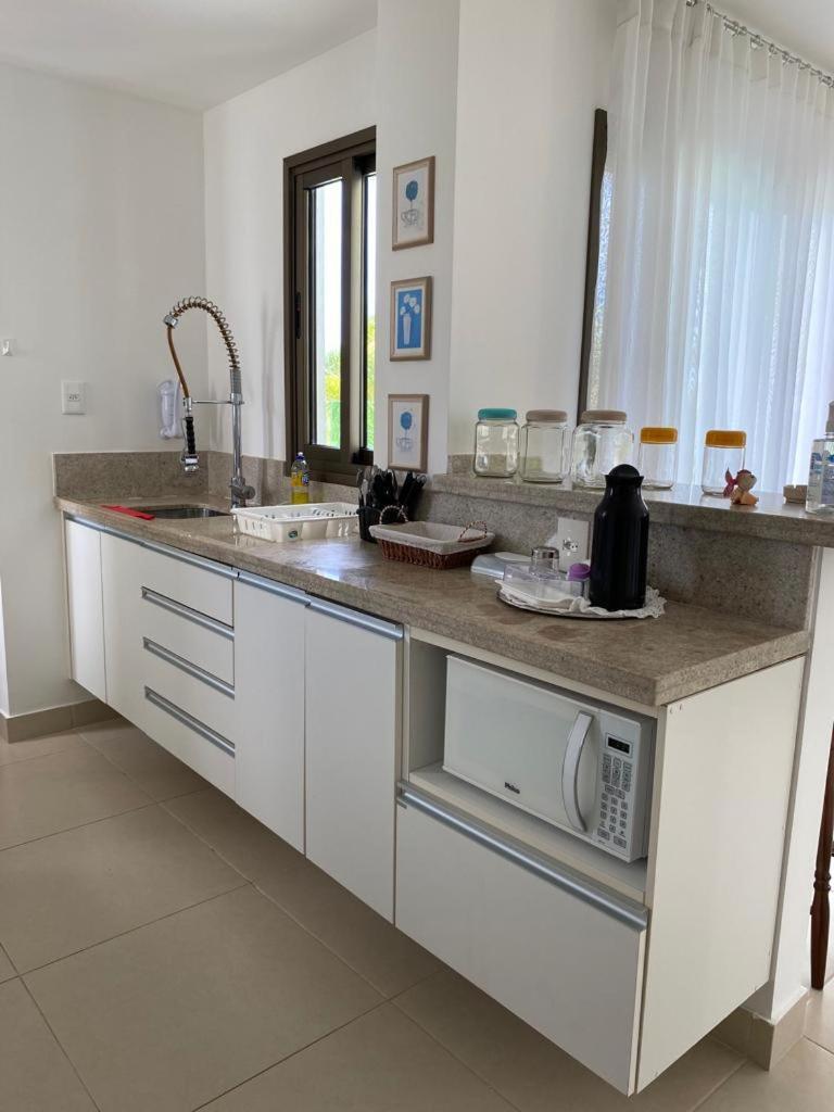 Apartamento Em Condominio De Luxo - Iberostar- Praia Do Forte Exterior foto