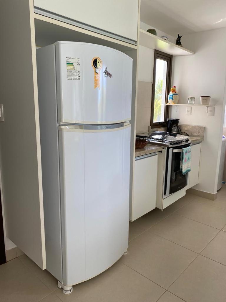 Apartamento Em Condominio De Luxo - Iberostar- Praia Do Forte Exterior foto