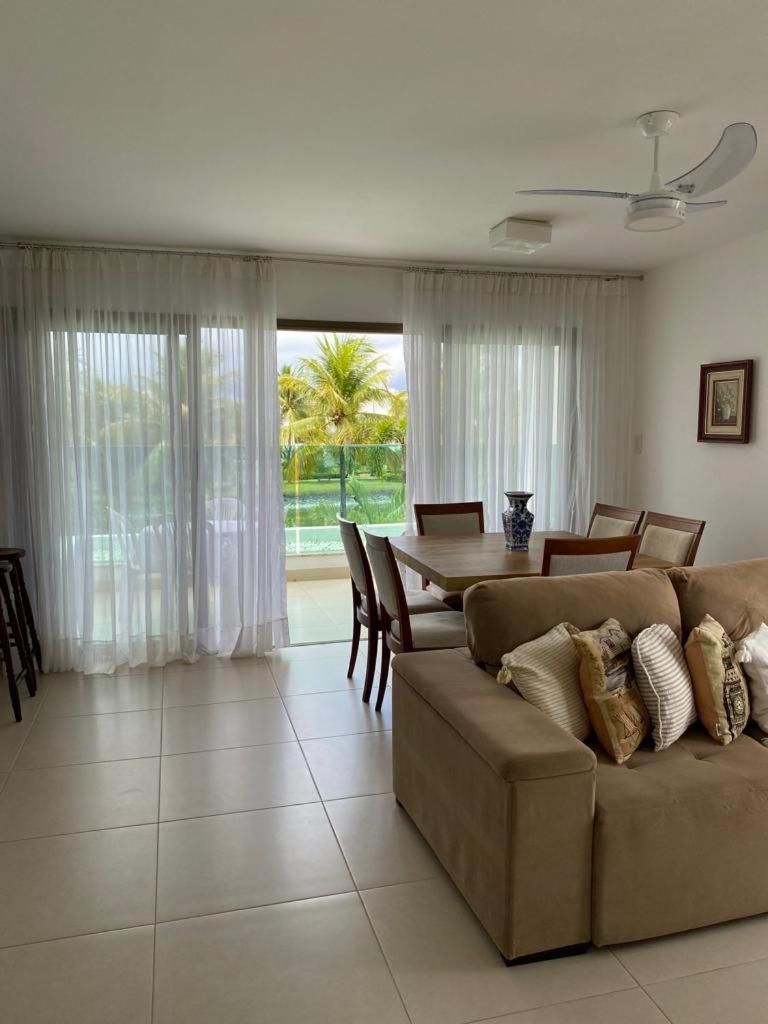 Apartamento Em Condominio De Luxo - Iberostar- Praia Do Forte Exterior foto