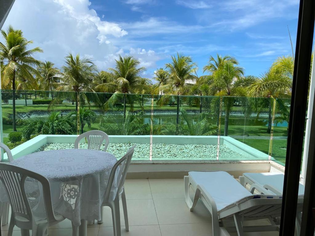 Apartamento Em Condominio De Luxo - Iberostar- Praia Do Forte Exterior foto