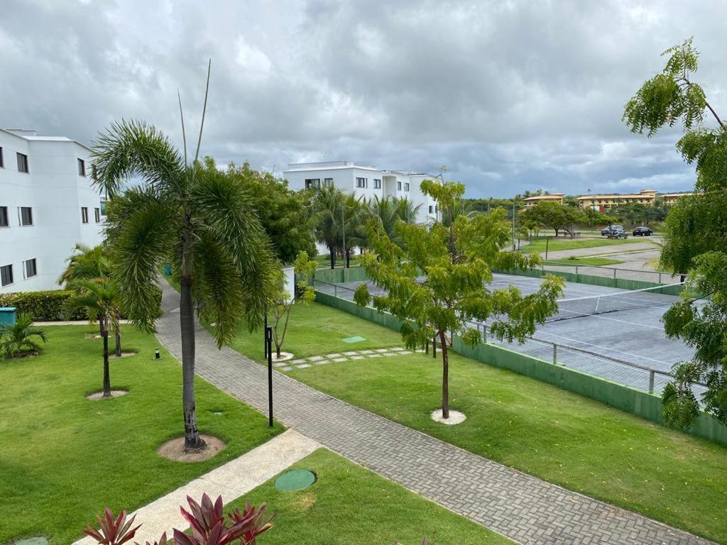 Apartamento Em Condominio De Luxo - Iberostar- Praia Do Forte Exterior foto